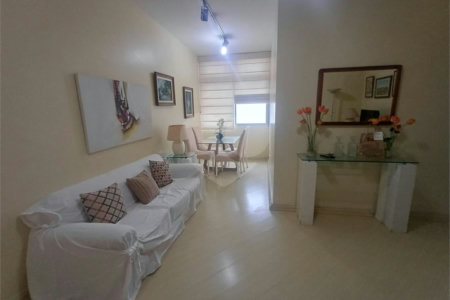 Apartamento à venda com 2 quartos em Leblon, Rio de Janeiro, RJ