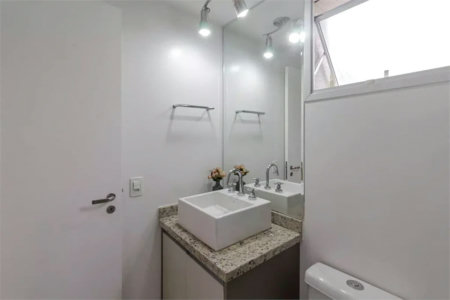 Apartamento à venda com 2 quartos, sendo 1 suíte, em Vila Andrade, São Paulo, SP