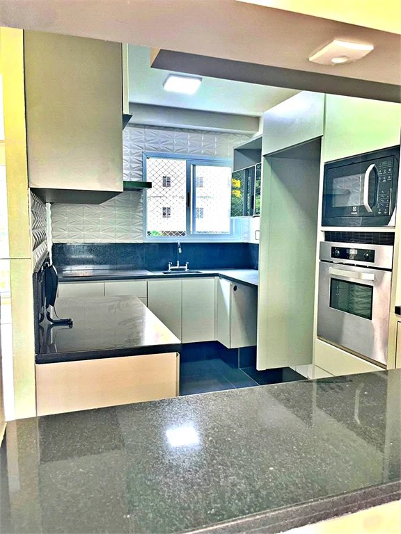 Apartamento à venda com 3 suítes em Jardim Ampliação, São Paulo, SP