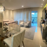 Apartamento à venda com 2 suítes em Parque Reboucas, São Paulo, SP