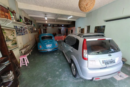 Sobrado à venda com 4 quartos, sendo 1 suíte, em Sumaré, São Paulo, SP