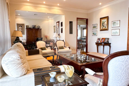 Apartamento à venda com 3 quartos, sendo 2 suítes, em Morumbi, São Paulo, SP