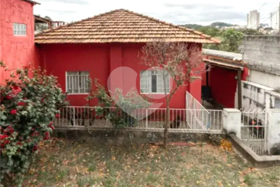 Casa Térrea à venda com 2 quartos em Jardim Santa Mônica, São Paulo, SP