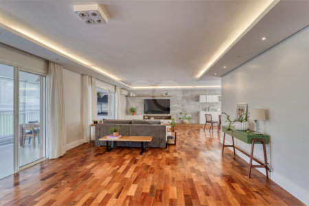 Apartamento à venda com 4 suítes em Alto da Boa Vista, São Paulo, SP