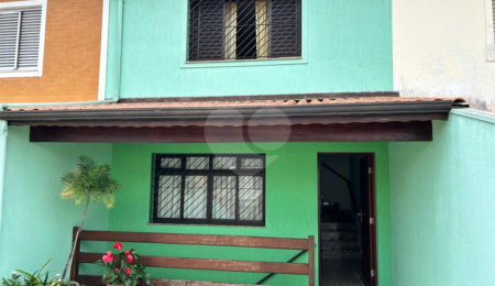 Sobrado à venda com 3 quartos em Vila Aurora (zona Norte), São Paulo, SP