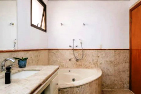 Apartamento à venda com 4 suítes em Santana, São Paulo, SP