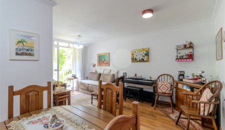 Apartamento à venda com 3 quartos em Jardim Marajoara, São Paulo, SP