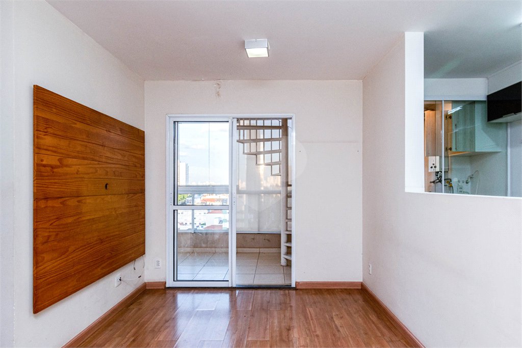 Apartamento à venda com 2 quartos em Cambuci, São Paulo, SP