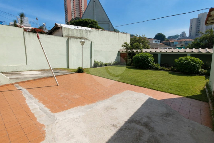 Casa Térrea à venda com 3 quartos em Mandaqui, São Paulo, SP