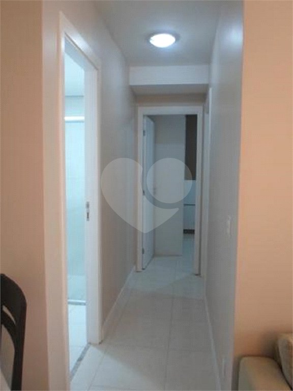 Apartamento para alugar com 2 quartos em Parque Reboucas, São Paulo, SP
