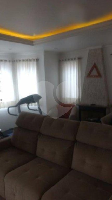 Sobrado à venda com 3 suítes em Santana, São Paulo, SP