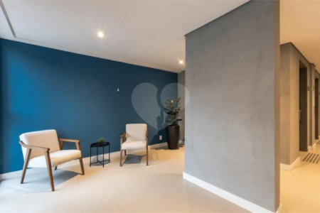 Apartamento à venda com 2 quartos em Vila Amélia, São Paulo, SP