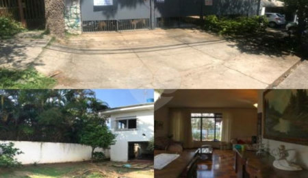 Casa à venda com 4 quartos em Butantã, São Paulo, SP