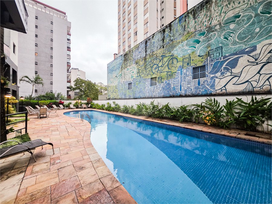 Apartamento para alugar com 1 suíte em Pinheiros, São Paulo, SP