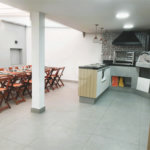 Apartamento à venda com 3 quartos, sendo 1 suíte, em Vila São Francisco, São Paulo, SP