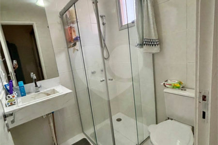 Apartamento à venda com 2 quartos, sendo 1 suíte, em Água Branca, São Paulo, SP