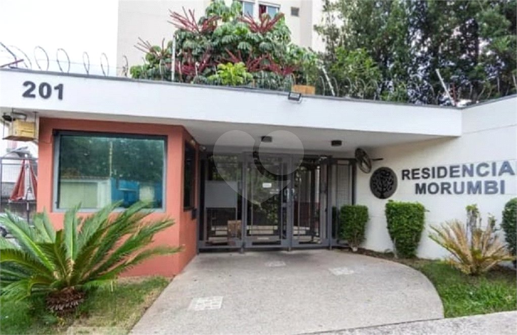 Apartamento à venda com 2 quartos em Fazenda Morumbi, São Paulo, SP