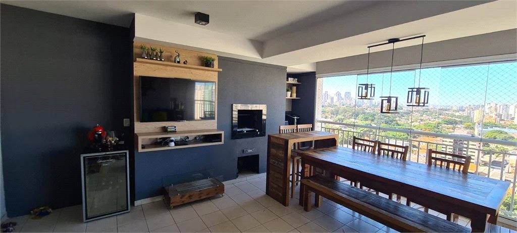 Apartamento à venda com 3 suítes em Vila Leopoldina, São Paulo, SP