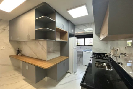 Apartamento para alugar com 3 quartos, sendo 1 suíte, em Pinheiros, São Paulo, SP