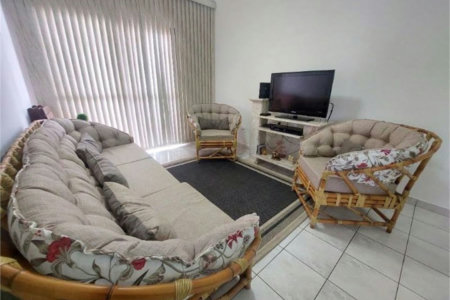 Apartamento Residencial à venda, Boqueirão, Praia Grande - AP0408.