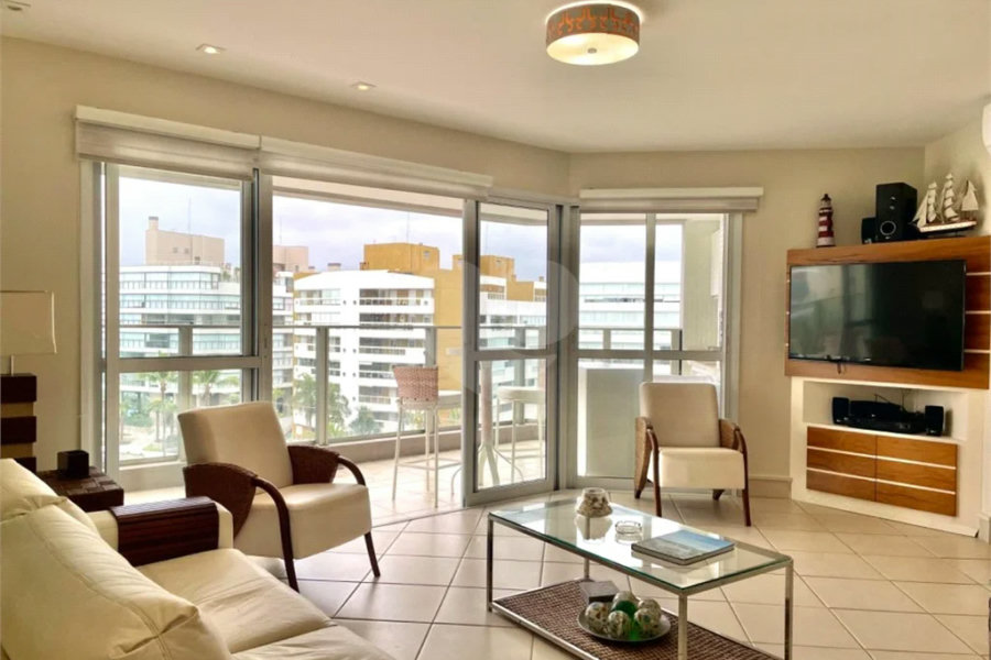Apartamento à venda com 4 suítes em Riviera de São Lourenço, Bertioga, SP