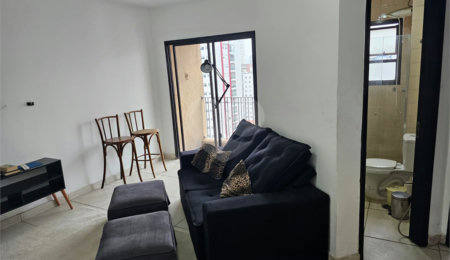 Apartamento à venda com 2 quartos em Vila Olímpia, São Paulo, SP