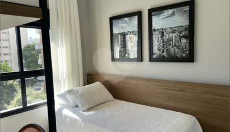 Apartamento para alugar com 2 quartos, sendo 1 suíte,  em Pinheiros, São Paulo, SP
