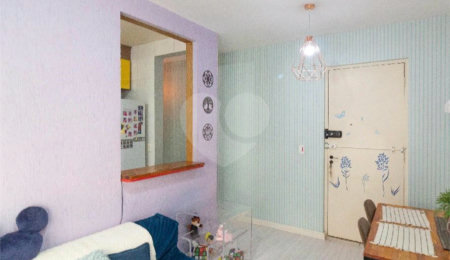 Apartamento à venda com 2 quartos em Jardim das Vertentes, São Paulo, SP