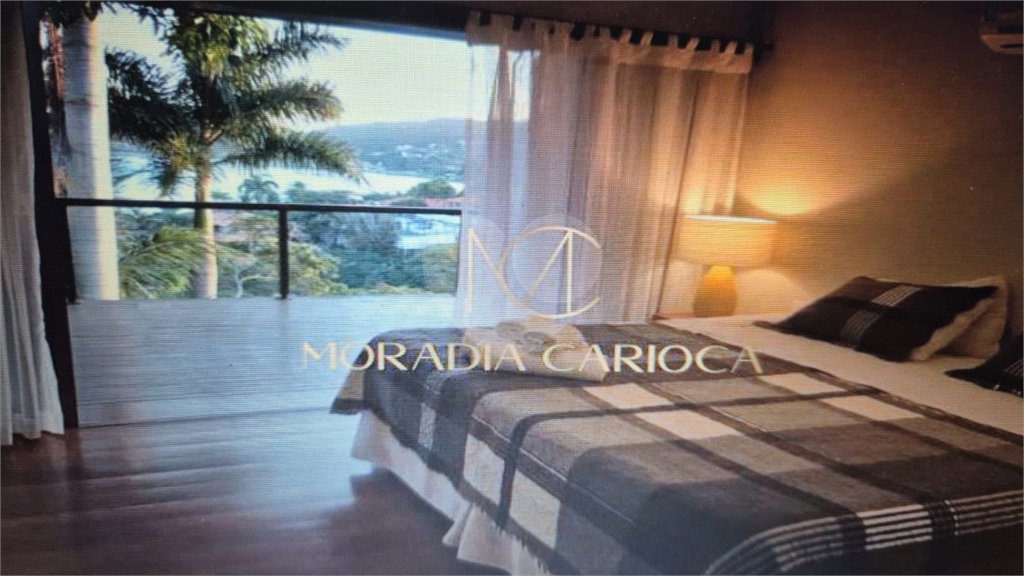 Casa de Vila à venda com 5 suítes em Alto de Búzios, Armação dos Búzios, RJ