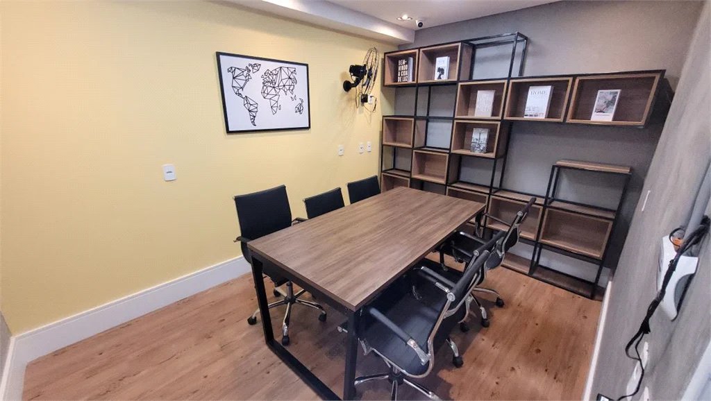 Apartamento à venda com 2 quartos em Água Branca, São Paulo, SP