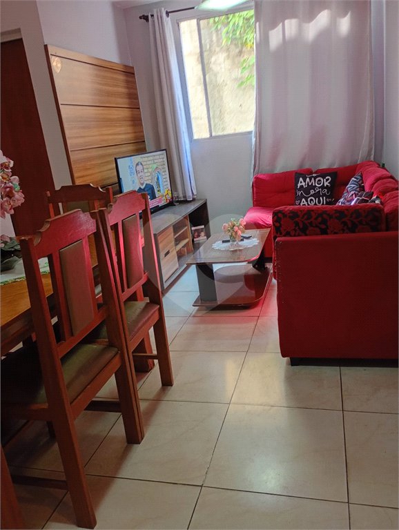 Apartamento à venda com 2 quartos em Vila Clarice, São Paulo, SP