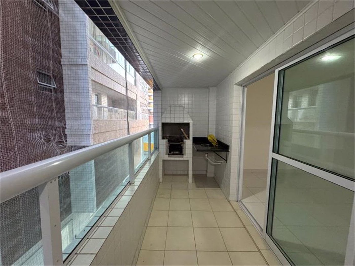 Apartamento Residencial à venda, Caiçara, Praia Grande - AP1424.