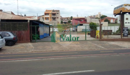 Terreno à venda em Jardim São Carlos, São Carlos, SP