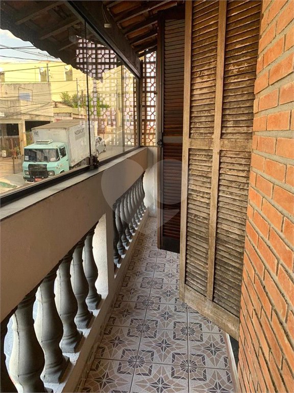 Sobrado à venda com 3 quartos, sendo 1 suíte,  em Vila Sabrina, São Paulo, SP