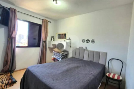 Apartamento à venda com 2 quartos, sendo 1 suíte, em Vila Invernada, São Paulo, SP