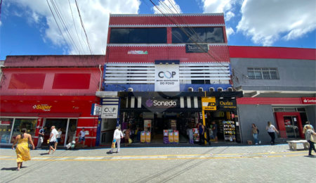 Sala para alugar em Vila Romanópolis, Ferraz de Vasconcelos, SP