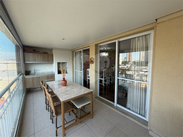 Apartamento à venda com 3 suítes em Mandaqui, São Paulo, SP