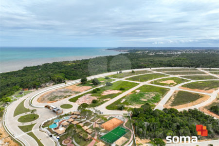 Terreno à venda em Orla Norte, Porto Seguro, BA
