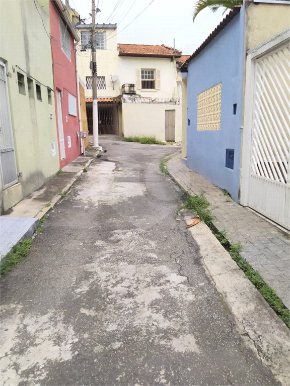 Sobrado à venda com 2 quartos em Tucuruvi, São Paulo, SP