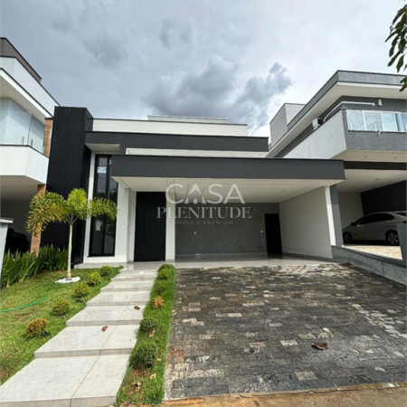 Casa em condomínio à venda com 3 quartos, sendo 2 suítes, em Parque Ibiti Reserva, Sorocaba, SP