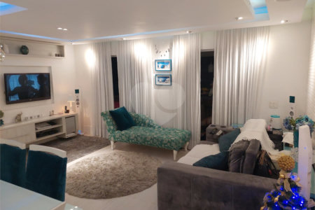Apartamento à venda com 2 quartos, sendo 1 suíte,  em Vila Suzana, São Paulo, SP