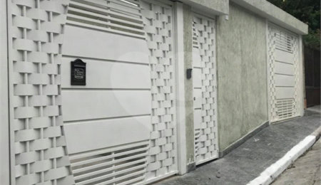 Casa Térrea à venda com 3 quartos em Tucuruvi, São Paulo, SP