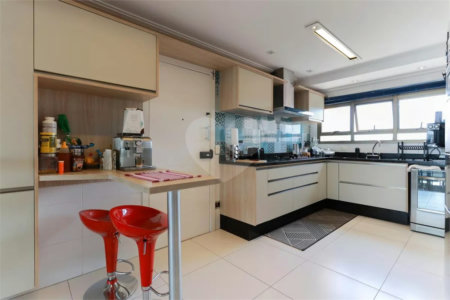Apartamento à venda com 4 suítes em Santana, São Paulo, SP