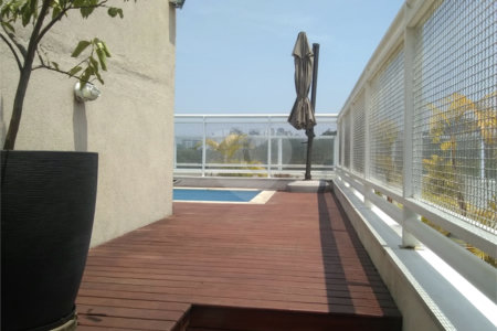 Apartamento à venda com 4 quartos, sendo 2 suítes, em Paraíso do Morumbi, São Paulo, SP