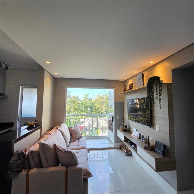 Apartamento à venda com 2 quartos, sendo 1 suíte, em Vila Andrade, São Paulo, SP