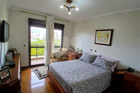 Apartamento à venda com 4 suítes em Santana, São Paulo, SP