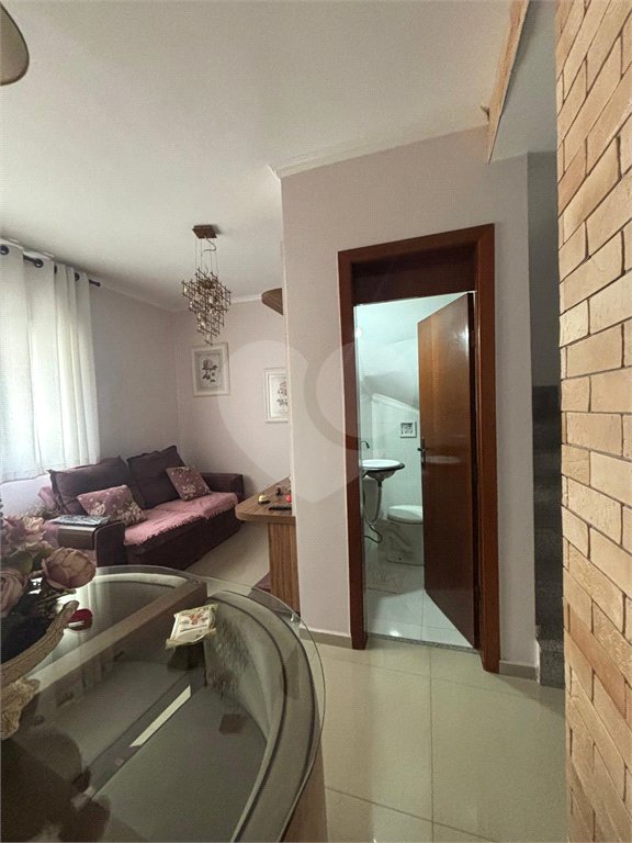 Casa em condomínio à venda com 3 suítes em Parada Inglesa, São Paulo, SP