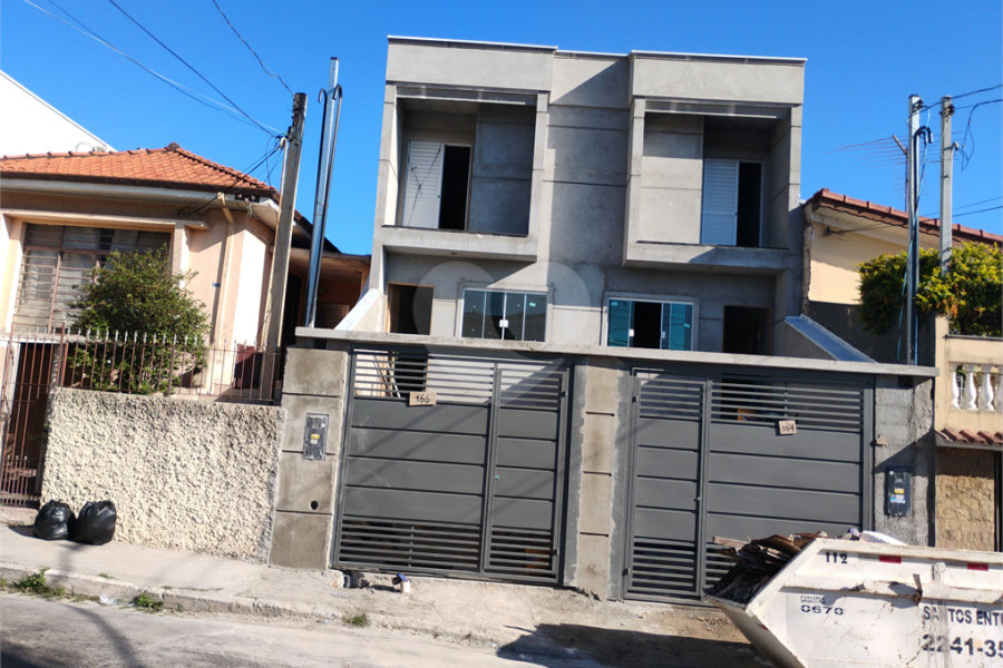 Sobrado à venda com 3 quartos, sendo 1 suíte, em Vila Guilherme, São Paulo, SP