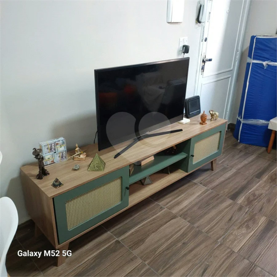 Apartamento à Venda – Pronto para Morar!