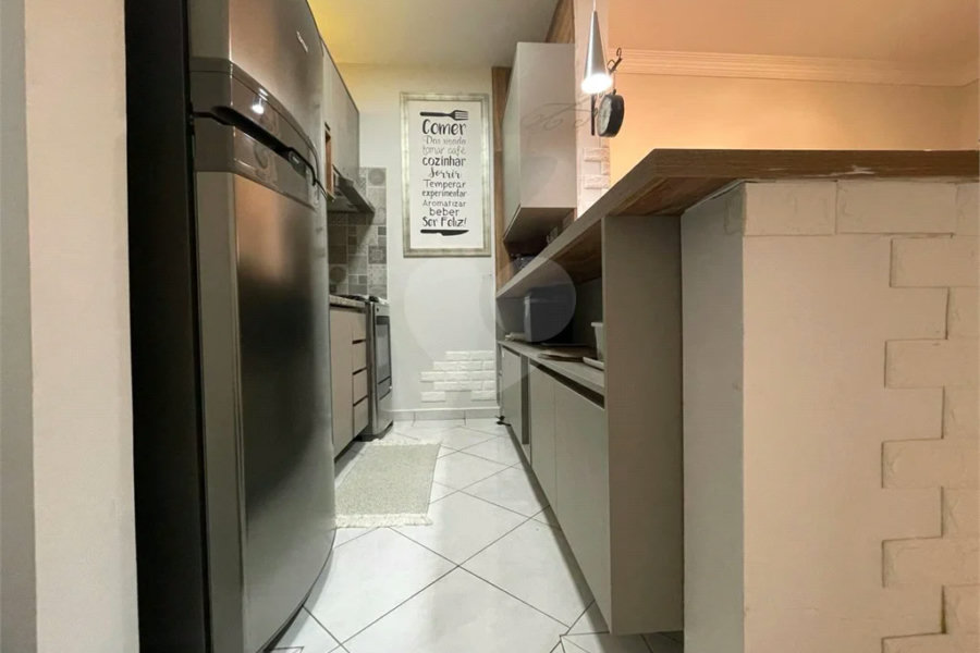 Villagio à venda com 1 quarto em Riviera de São Lourenço, Bertioga, SP